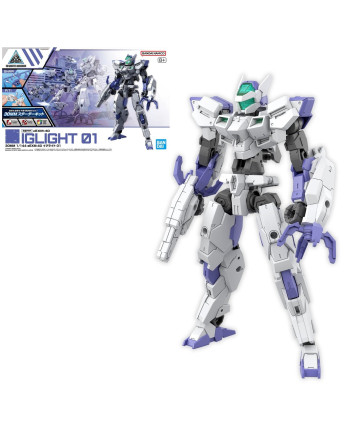 30MM - 1/144 eEXM-40 IGLIGHT 01 - Model Kit