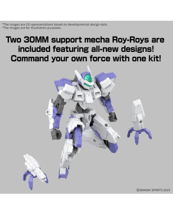 30MM - 1/144 eEXM-40 IGLIGHT 01 - Model Kit