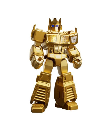 TRANSFORMERS - Golden Version - Model Kit Blokees Coffret 6 pc