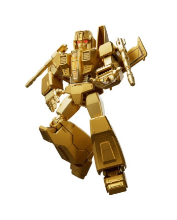 TRANSFORMERS - Golden Version - Model Kit Blokees Coffret 6 pc