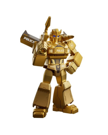 TRANSFORMERS - Golden Version - Model Kit Blokees Coffret 6 pc