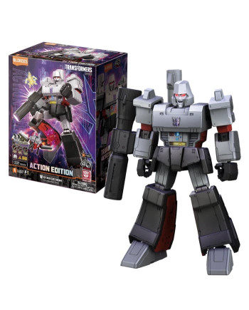 TRANSFORMERS - Megatron G1 - Model Kit Classic Class Blokees