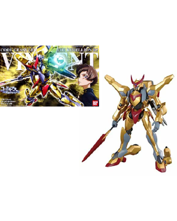 CODE GEASS - 1/35 Vincent - Model Kit