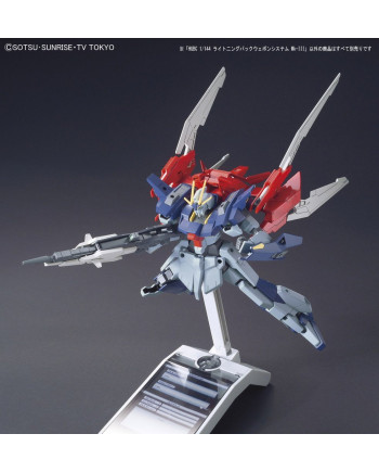 GUNDAM - HGBC 1/144 Lightning Back Weapon System MK-III - Model Kit