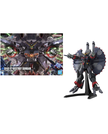 GUNDAM - HG 1/144 Destroy Gundam - Model Kit