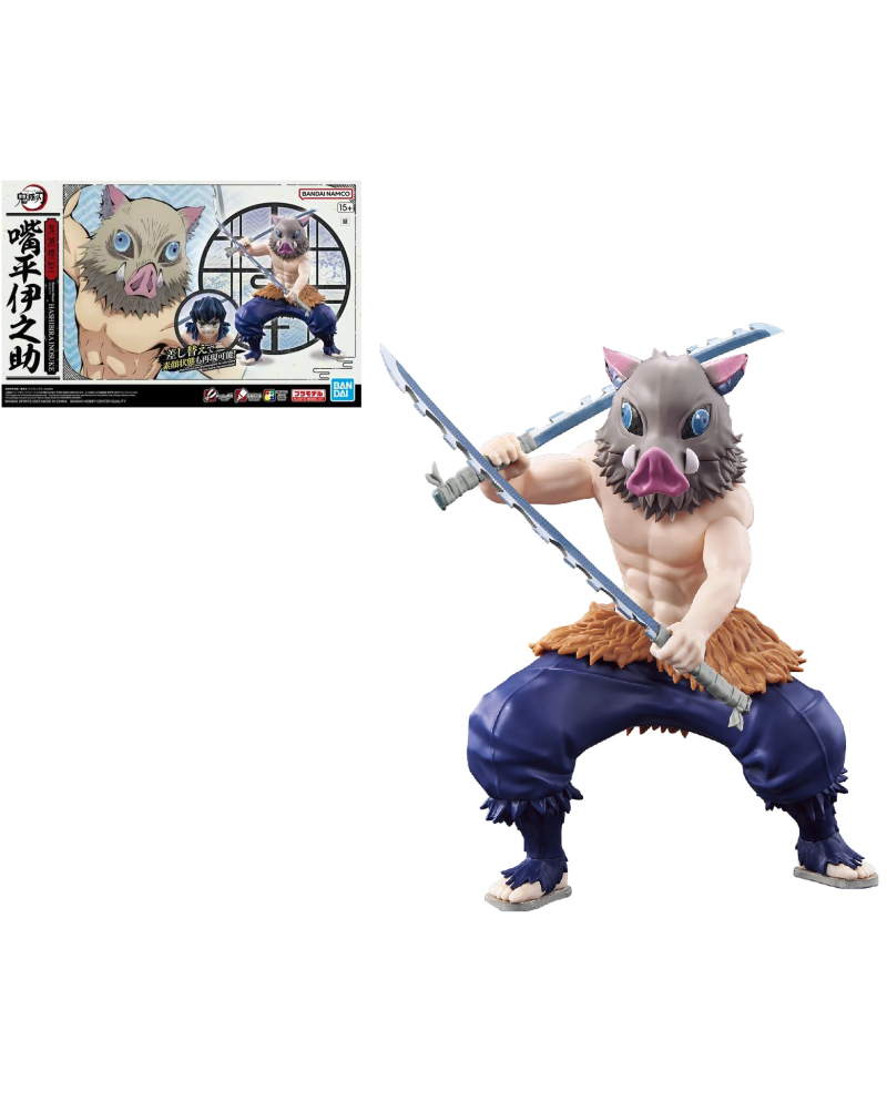 DEMON SLAYER - Hashibara Inosuke - Model Kit