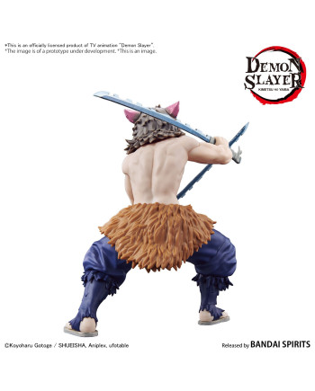 DEMON SLAYER - Hashibara Inosuke - Model Kit