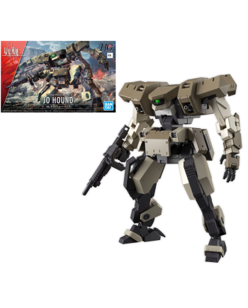 GUNDAM - HG 1/72 Jo Hound - Model Kit