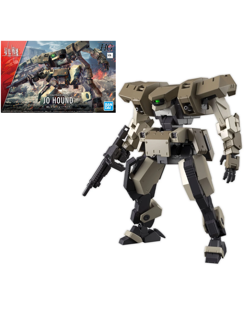 GUNDAM - HG 1/72 Jo Hound - Model Kit