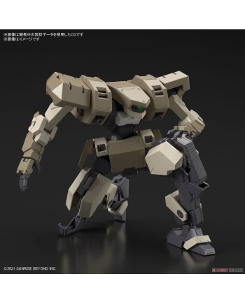 GUNDAM - HG 1/72 Jo Hound - Model Kit