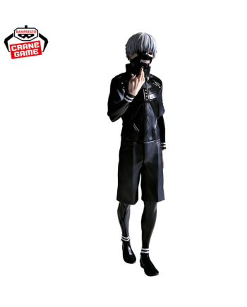 Tokyo Ghoul – Figurine Ken Kaneki – Grandista – 27 cm
