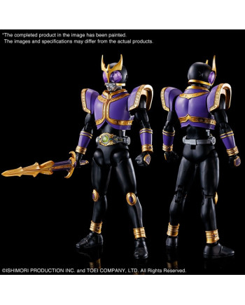 KAMEN RIDER - Figure-Rise STD - Masked Rider Kuuga Titan - Model Kit