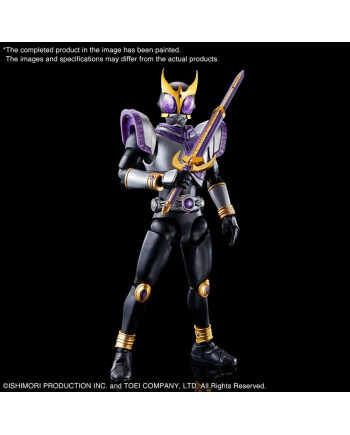KAMEN RIDER - Figure-Rise STD - Masked Rider Kuuga Titan - Model Kit