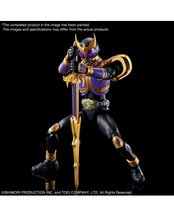 KAMEN RIDER - Figure-Rise STD - Masked Rider Kuuga Titan - Model Kit