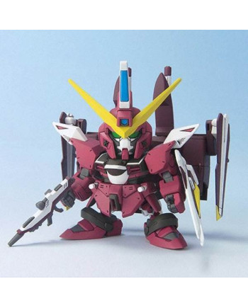 GUNDAM - SD Gundam G Generation Seed Justice Gundam - Model Kit