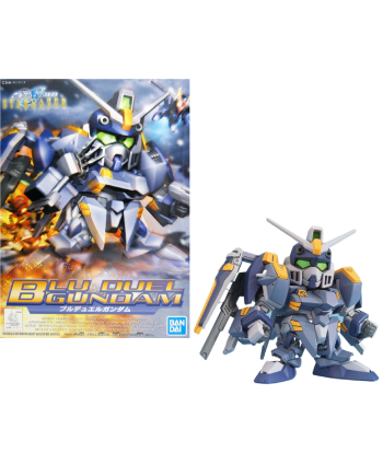 GUNDAM - SD Gundam Blu Duel Gundam - Model Kit
