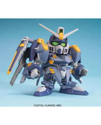 GUNDAM - SD Gundam Blu Duel Gundam - Model Kit