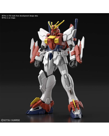 GUNDAM - HG 1/144 Gundam Blazing - Model Kit