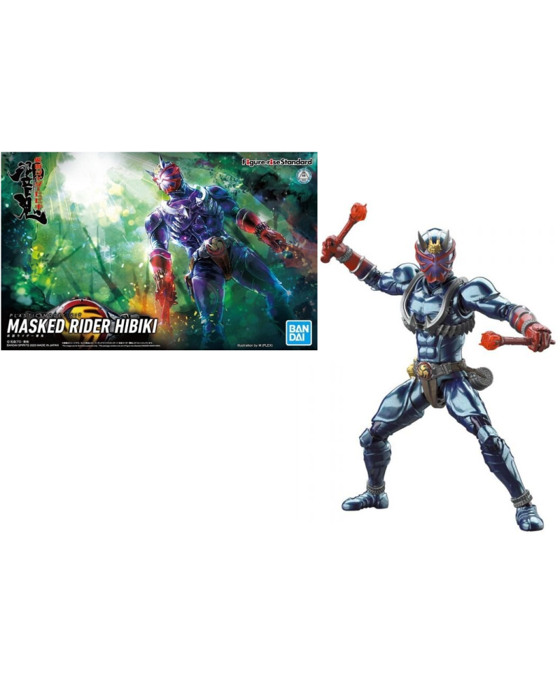 KAMEN - Figure-rise Standard Kamen Rider Hibiki - Model Kit