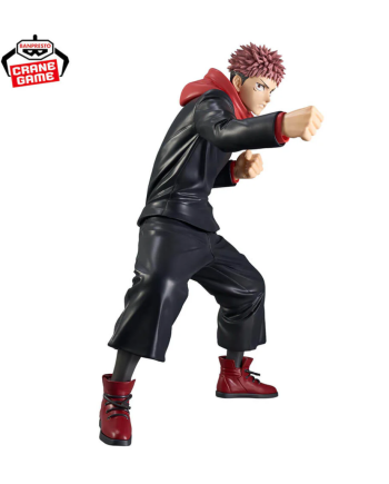 Jujutsu Kaisen – Figurine Yuji Itadori – Grandista – 23 cm