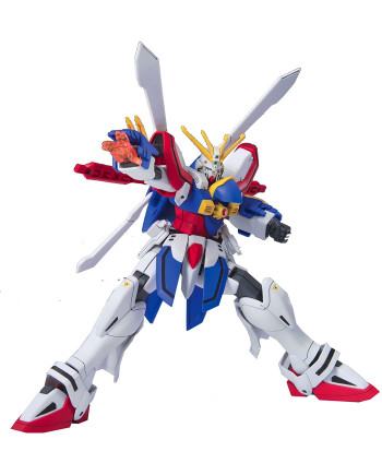 GUNDAM - HGFC 1/144 GF13-017JNII GOG Gundam - Model Kit