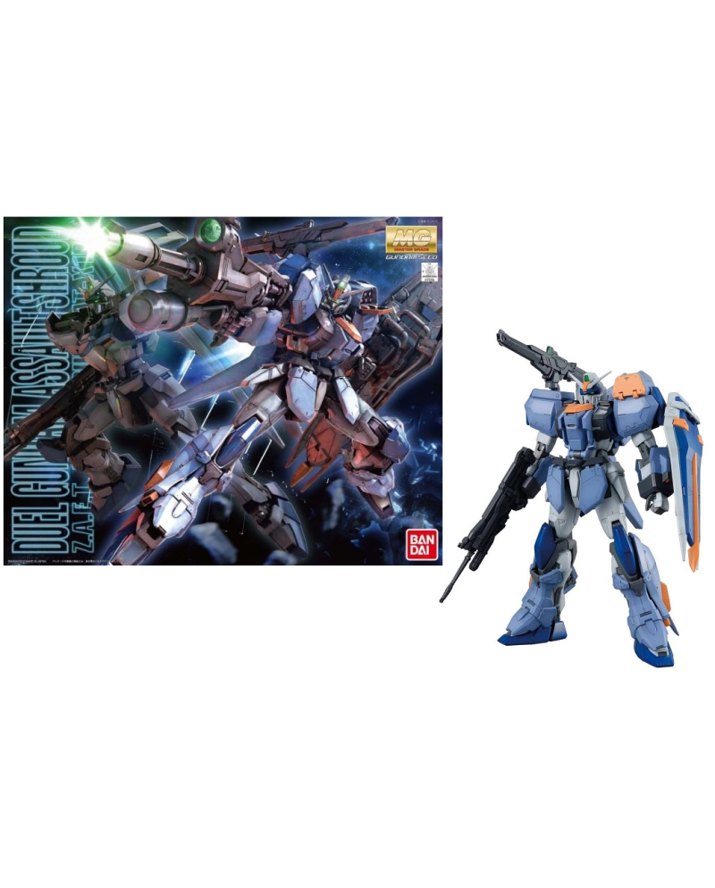 GUNDAM - MG Duel Gundam Assaultshroud 1/100 - Model Kit