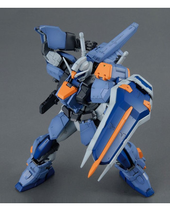 GUNDAM - MG Duel Gundam Assaultshroud 1/100 - Model Kit