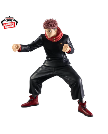Jujutsu Kaisen – Figurine Yuji Itadori – Grandista – 23 cm