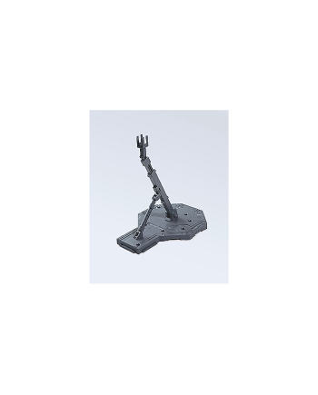 GUNDAM - Model Kit - ACTION BASE 1 GREY