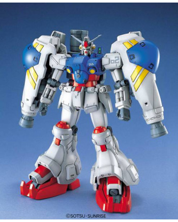 GUNDAM - Model Kit - Master Grade - Gundam GP-02A - 18CM