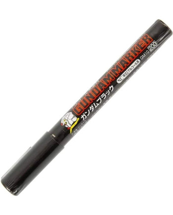 GUNDAM - Gundam Marker GM-10 Black