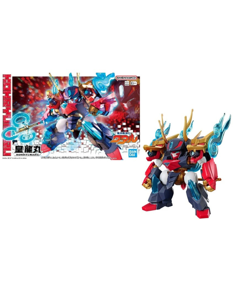 GUNDAM - Mashin Creator Wataru - Mashin B - Model Kit