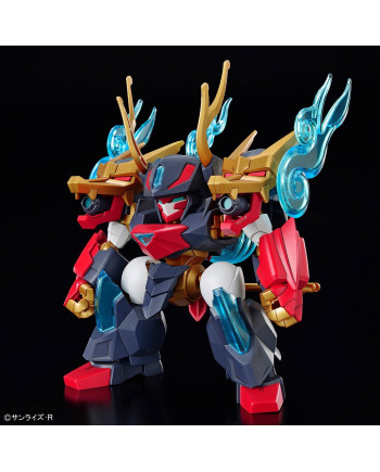 GUNDAM - Mashin Creator Wataru - Mashin B - Model Kit