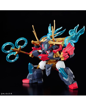 GUNDAM - Mashin Creator Wataru - Mashin B - Model Kit