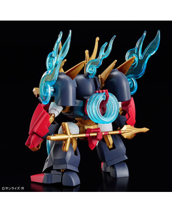 GUNDAM - Mashin Creator Wataru - Mashin B - Model Kit