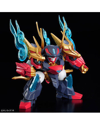 GUNDAM - Mashin Creator Wataru - Mashin B - Model Kit