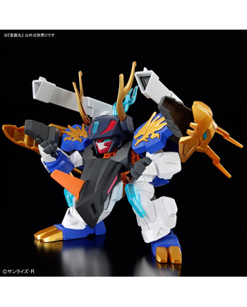 GUNDAM - Mashin Creator Wataru - Mashin B - Model Kit
