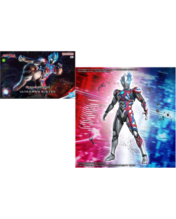 ULTRAMAN - Figure-Rise Standard Ultraman Blazar - Model Kit