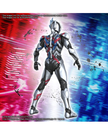 ULTRAMAN - Figure-Rise Standard Ultraman Blazar - Model Kit