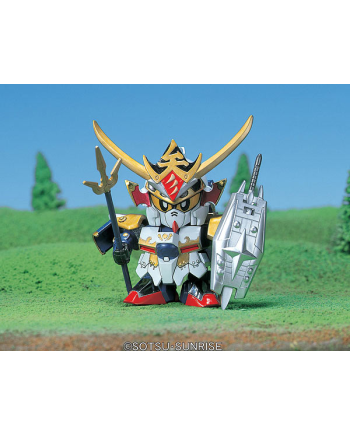 GUNDAM - BB119 Gundam MK3 - Model Kit