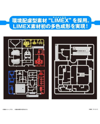 GUNDAM - 1/1 Gunpla-Kun DX Set (with Runner ver.) - Model Kit