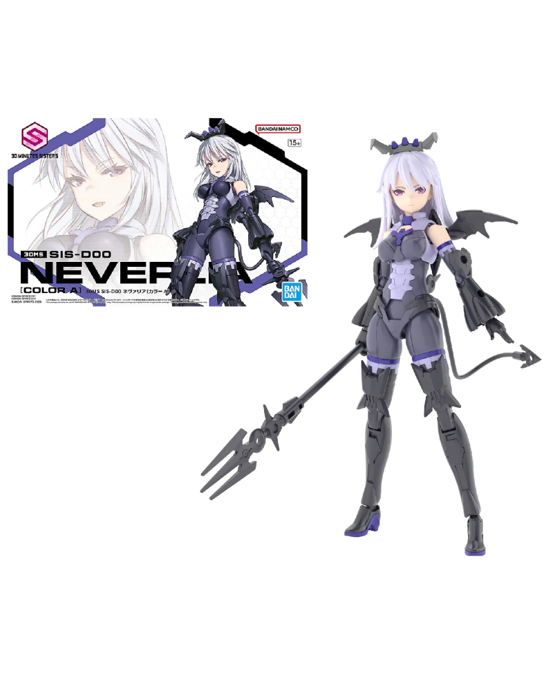 30MS - SIS-D00 Neverlia (Color A) - Model Kit