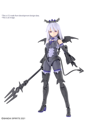 30MS - SIS-D00 Neverlia (Color A) - Model Kit