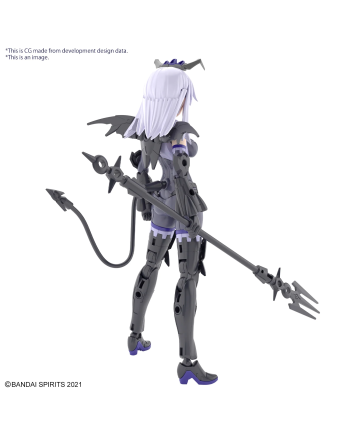 30MS - SIS-D00 Neverlia (Color A) - Model Kit