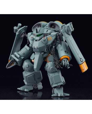 METAL SKIN PANIC - MADOX-01 - Plastic Model Kit Moderoid - 12cm