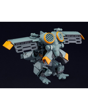 METAL SKIN PANIC - MADOX-01 - Plastic Model Kit Moderoid - 12cm