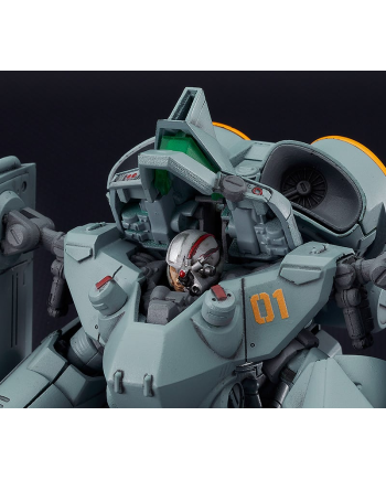 METAL SKIN PANIC - MADOX-01 - Plastic Model Kit Moderoid - 12cm
