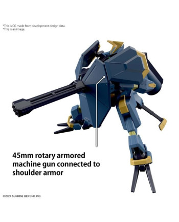 GUNDAM - AMAIM NEW ITEM B - Model Kit