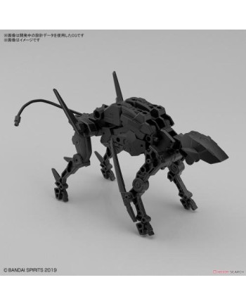 30MM - 1/144 Extended Armament Vehicle (Dog Mecha Ver.) - Model Kit