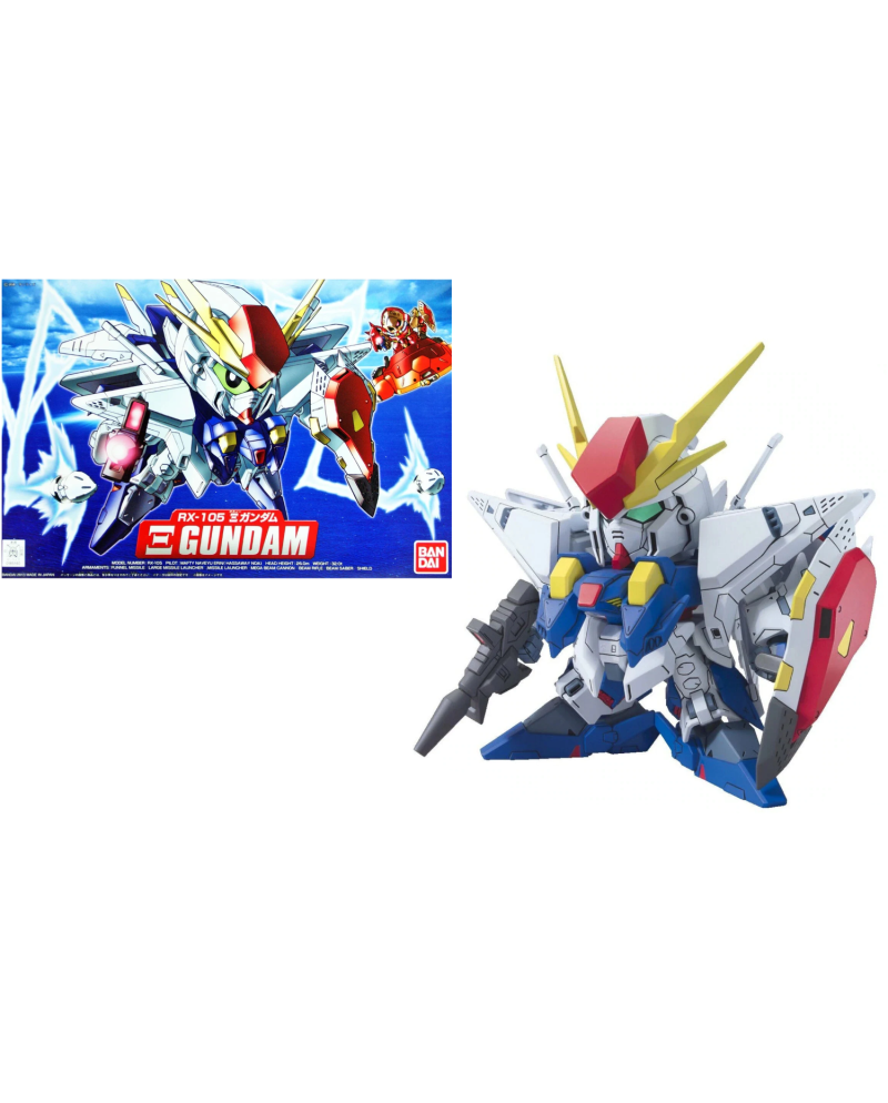 GUNDAM -  BB386 GUNDAM - Model Kit